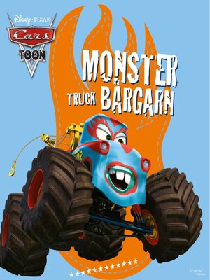 cover image of Bilar--Monstertruck Bärgarn